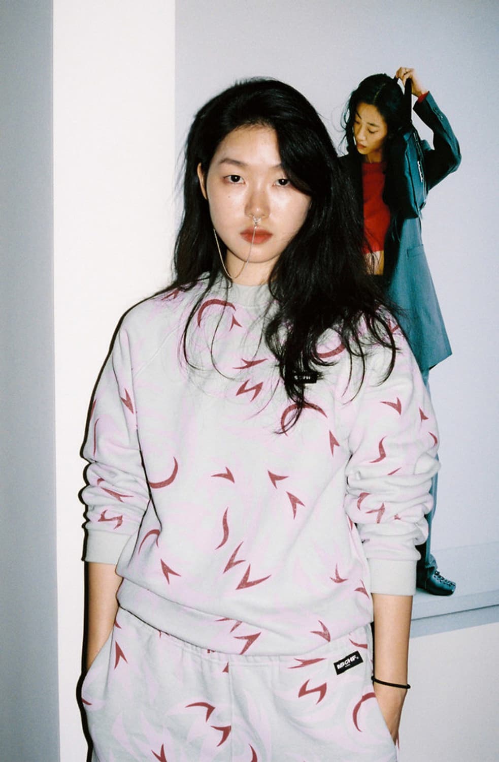[MSCHF] Pattern Sweatpants 상품이미지3