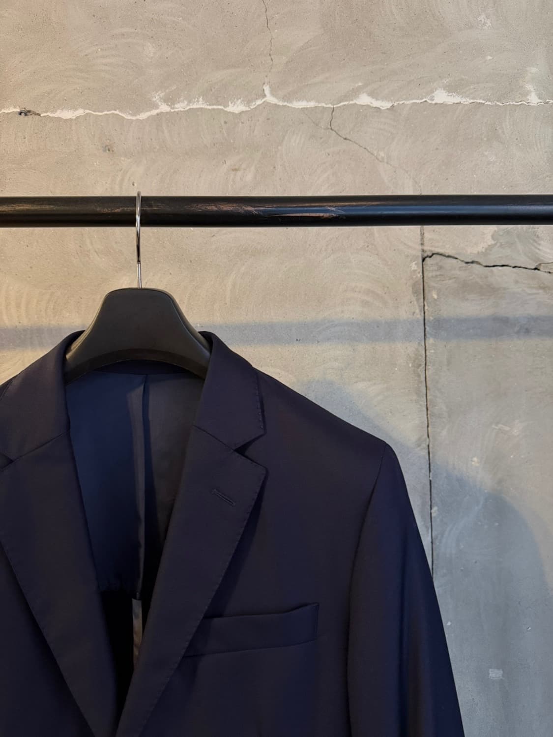 해켓 네이비 블레이저 100 상품이미지4