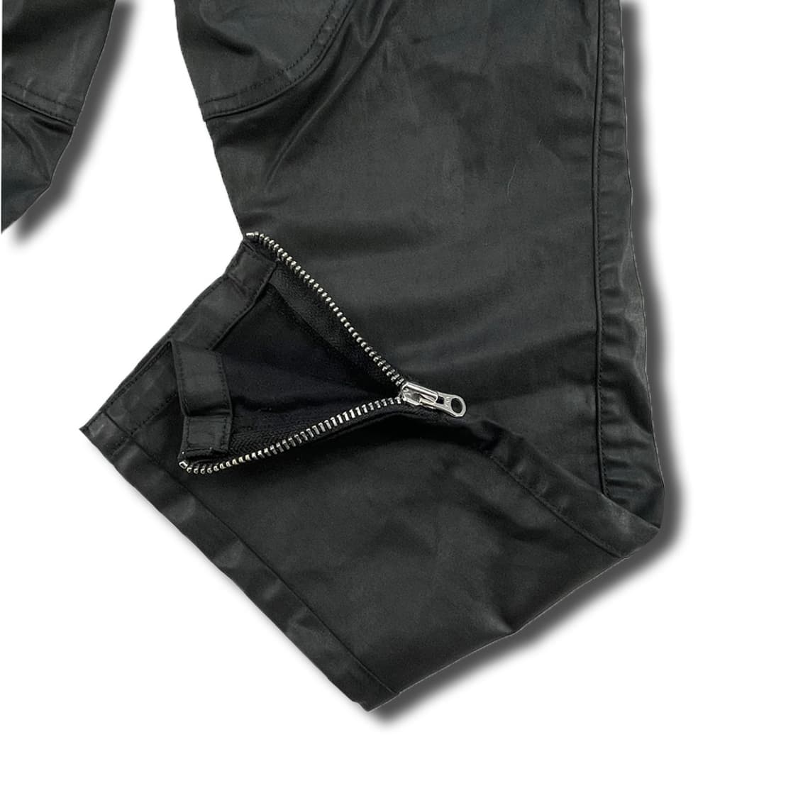 (여자M) 이자벨마랑 X 흐앤므 코팅 바이커진 상품이미지6