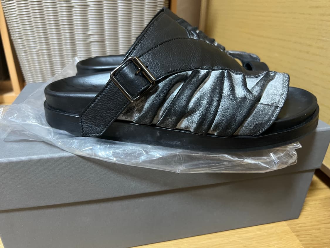 [41]Kiko kostadinov Valakas Sandle 상품이미지3