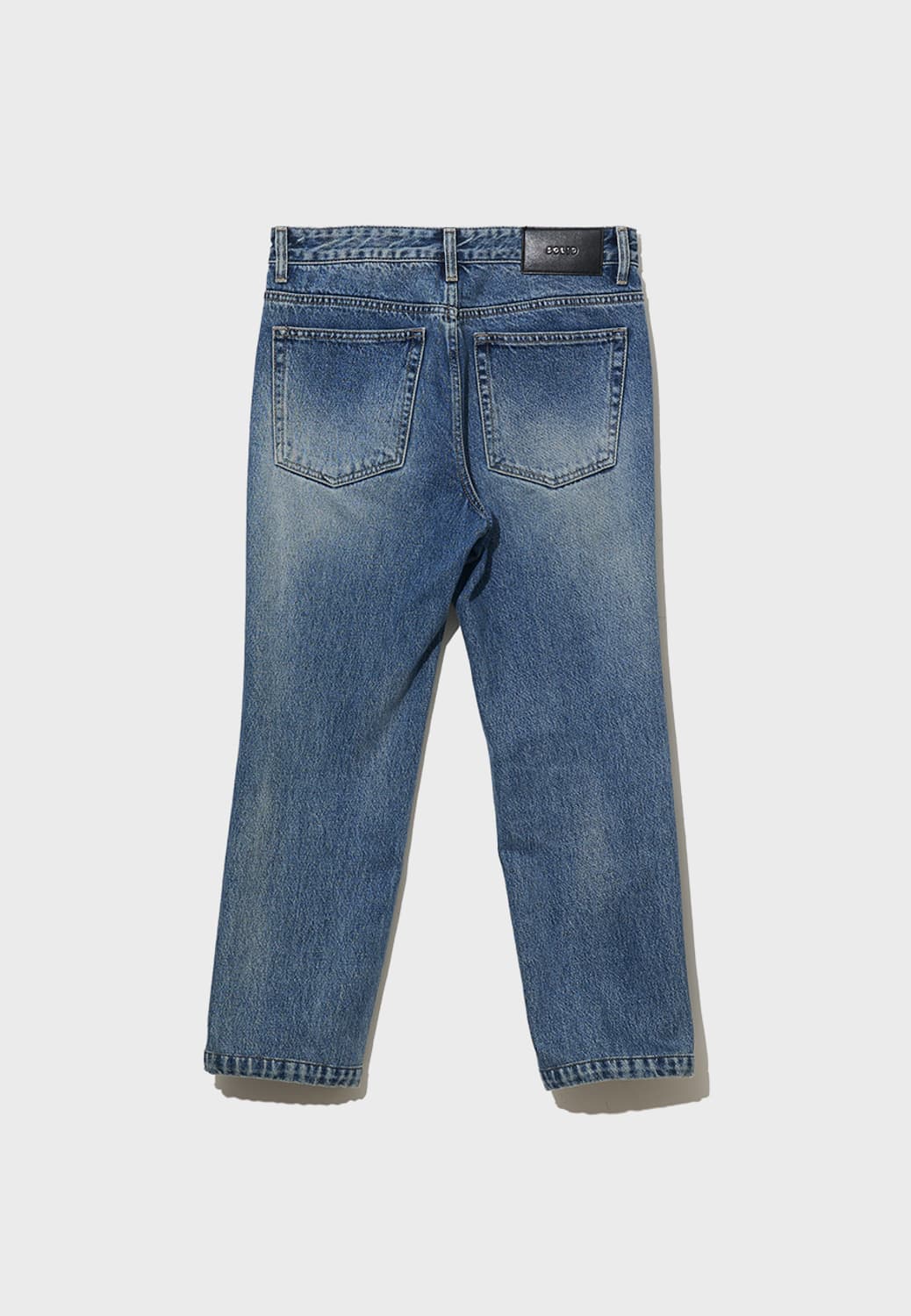 SOLID HOMME denim pants 상품이미지2