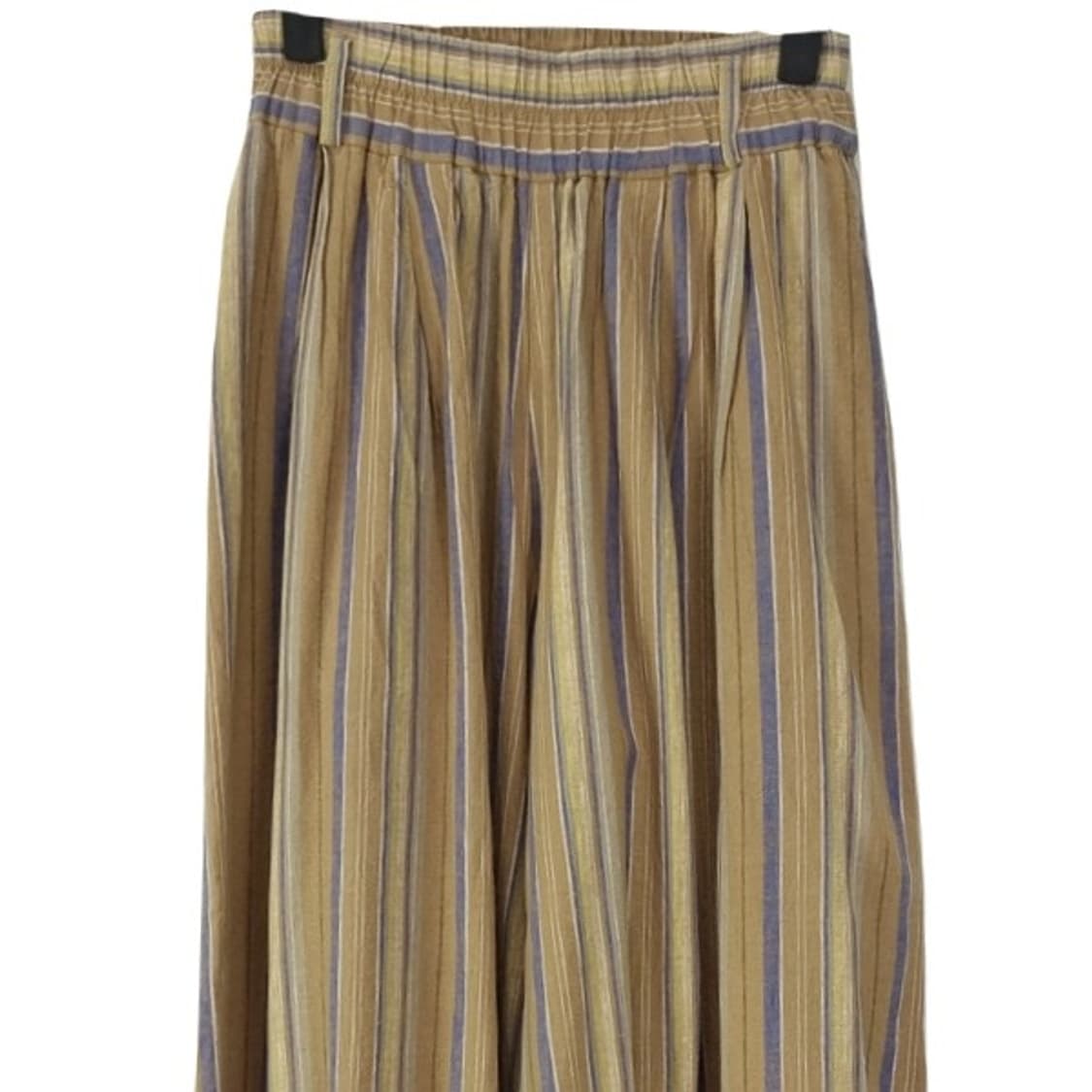 [마우지] 일본빈티지 에스닉 스트라이프 와이드 치마 바지 M19612 상품이미지4