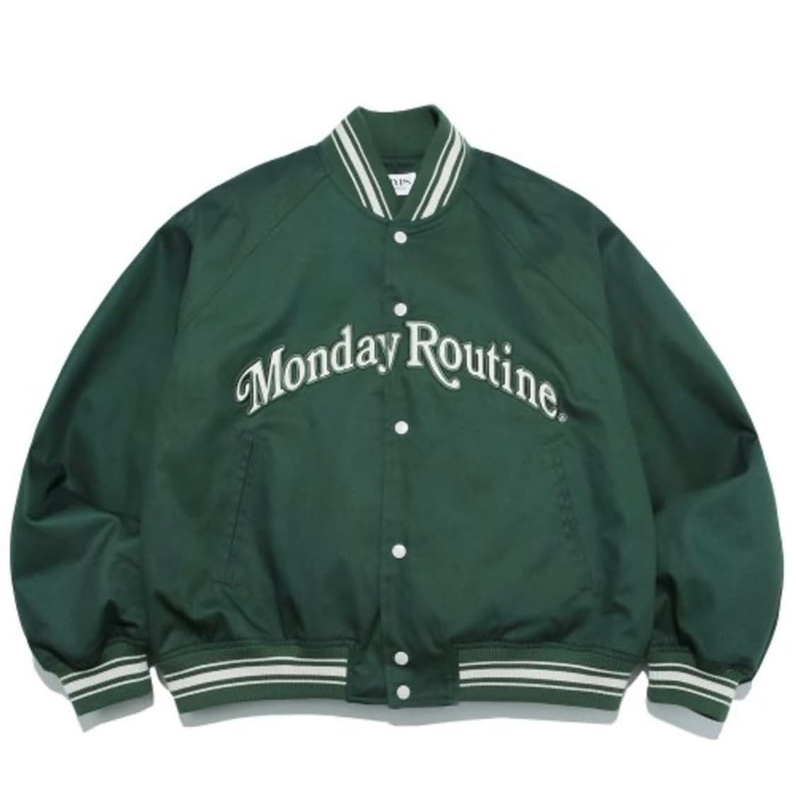 피지컬 에듀케이션 디파트먼트 바시티 그린 M 상품이미지1