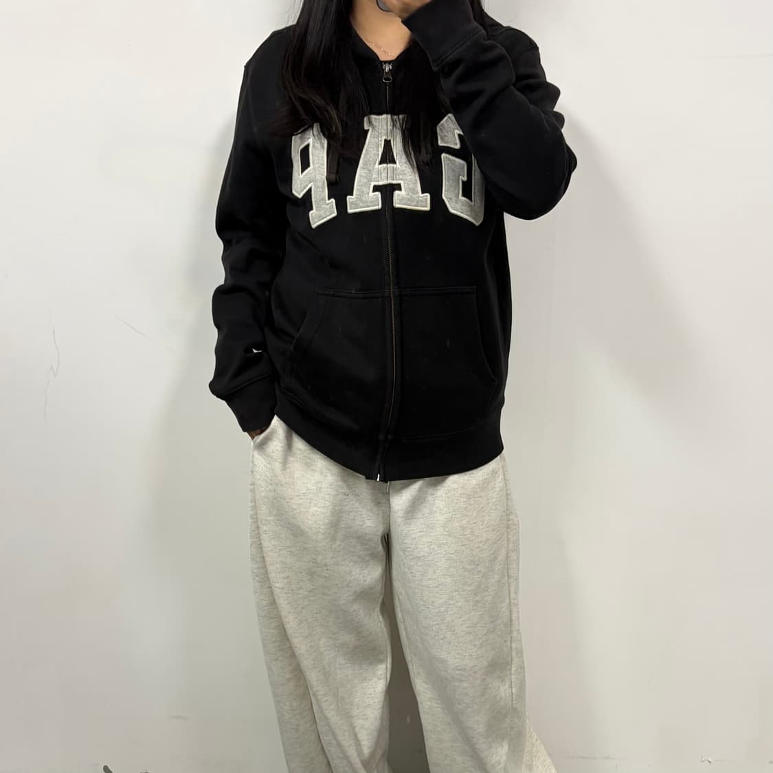 갭 후드집업[1830] 상품이미지1