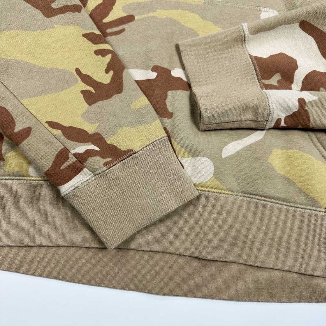 나이키 SB 카모플라쥬 빅로고 후드티 (L) 상품이미지4