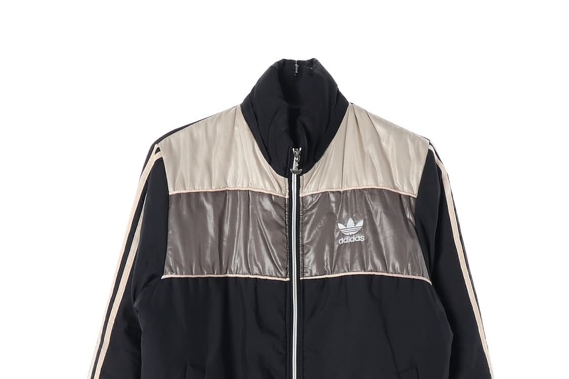 아디다스 빈티지 폴리 봄버 L 상품이미지4