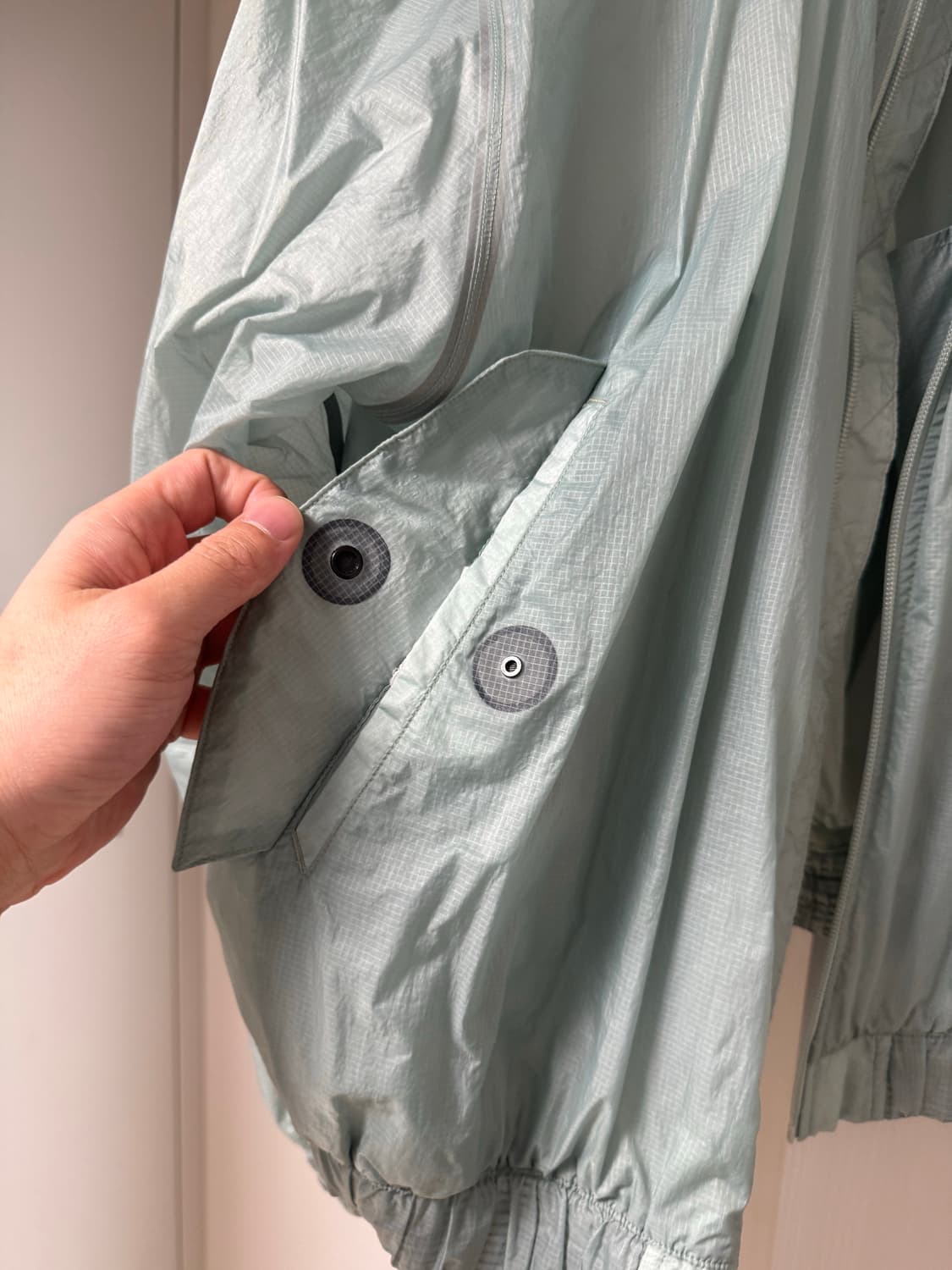 [L] 살로몬 mm6 스포츠자켓 바람막이 상품이미지5