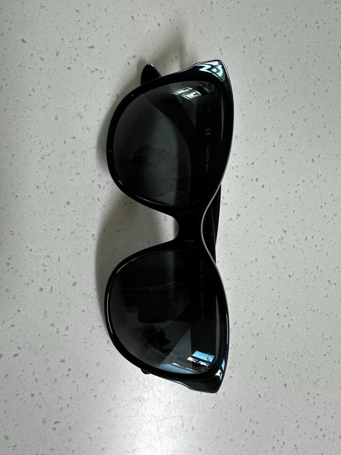 랑방 Lanvin 선글라스 판매합니다 상품이미지1