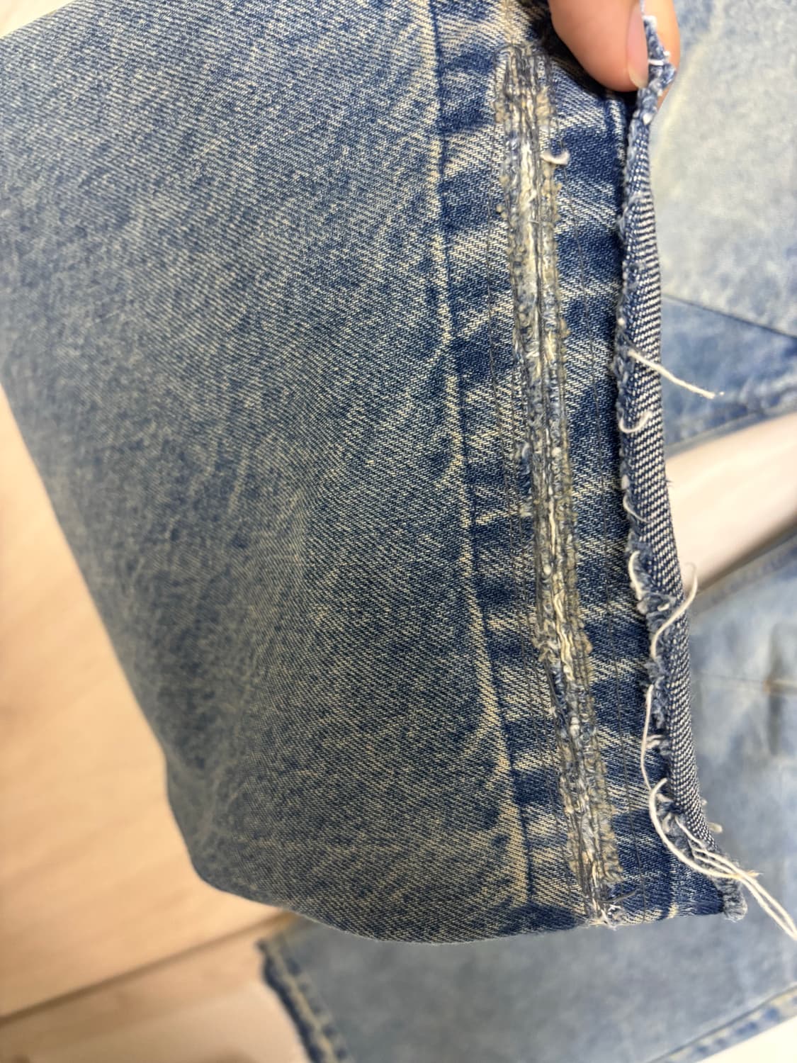 강정석 damaged x jeans 3 상품이미지3