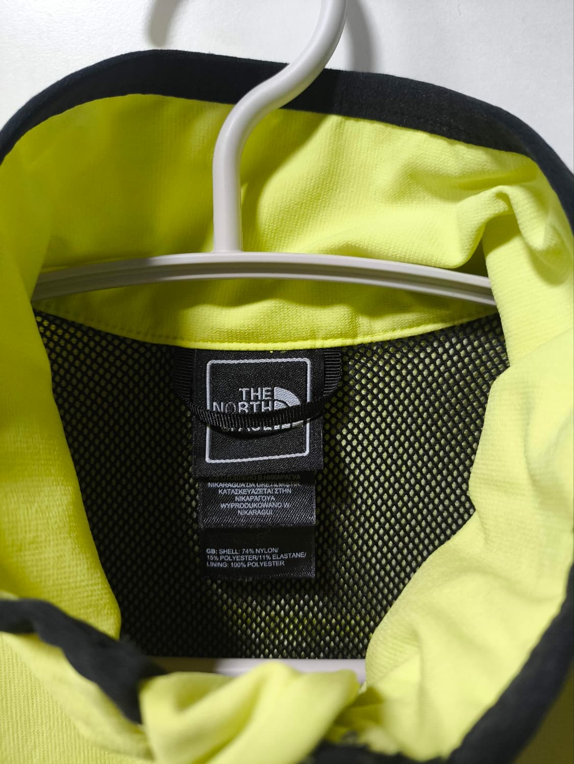 여성 노스페이스 윈드스토퍼 조끼 상품이미지2