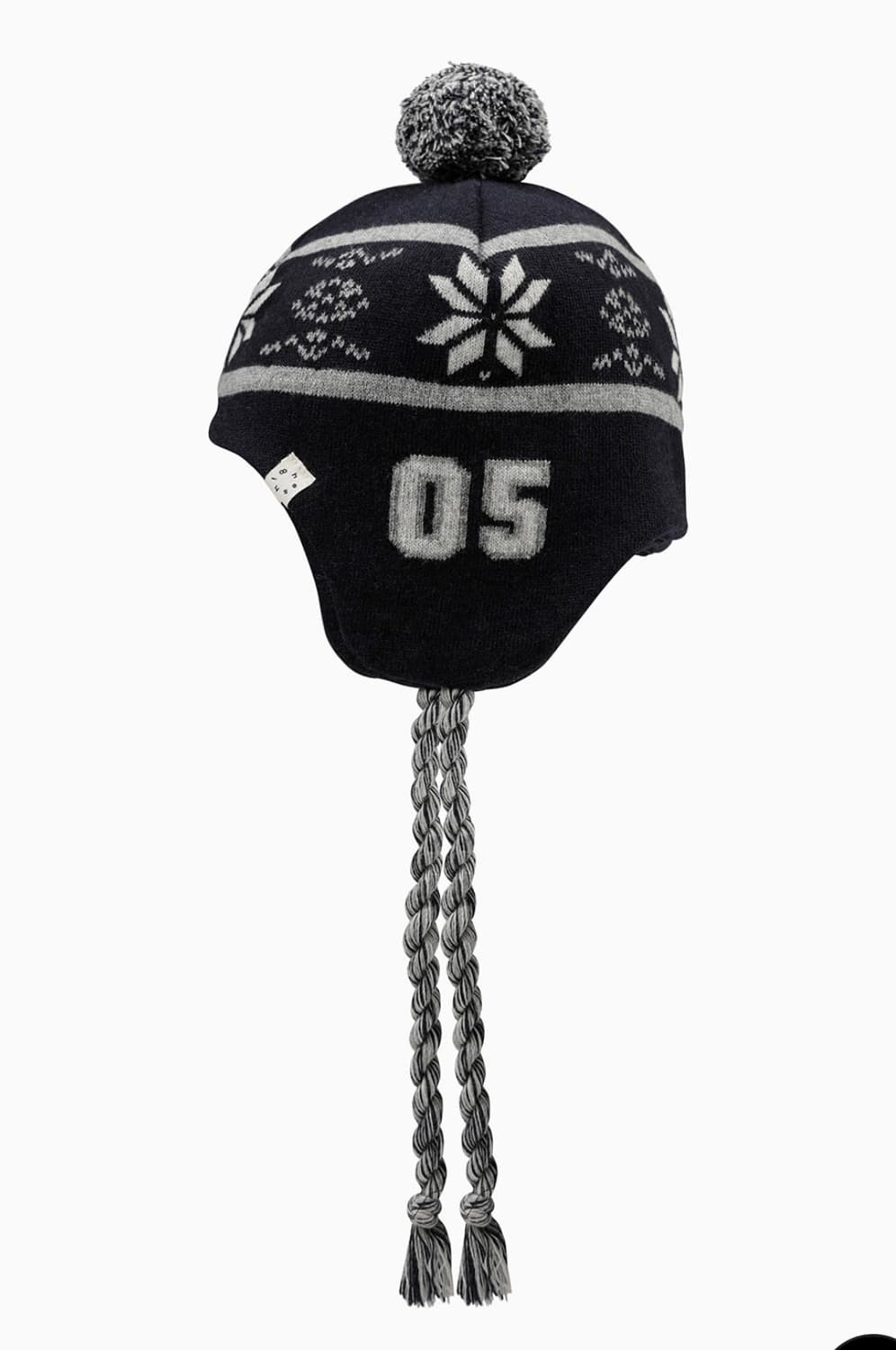 오헤시오 벨 이어플랍 비니 상품이미지3