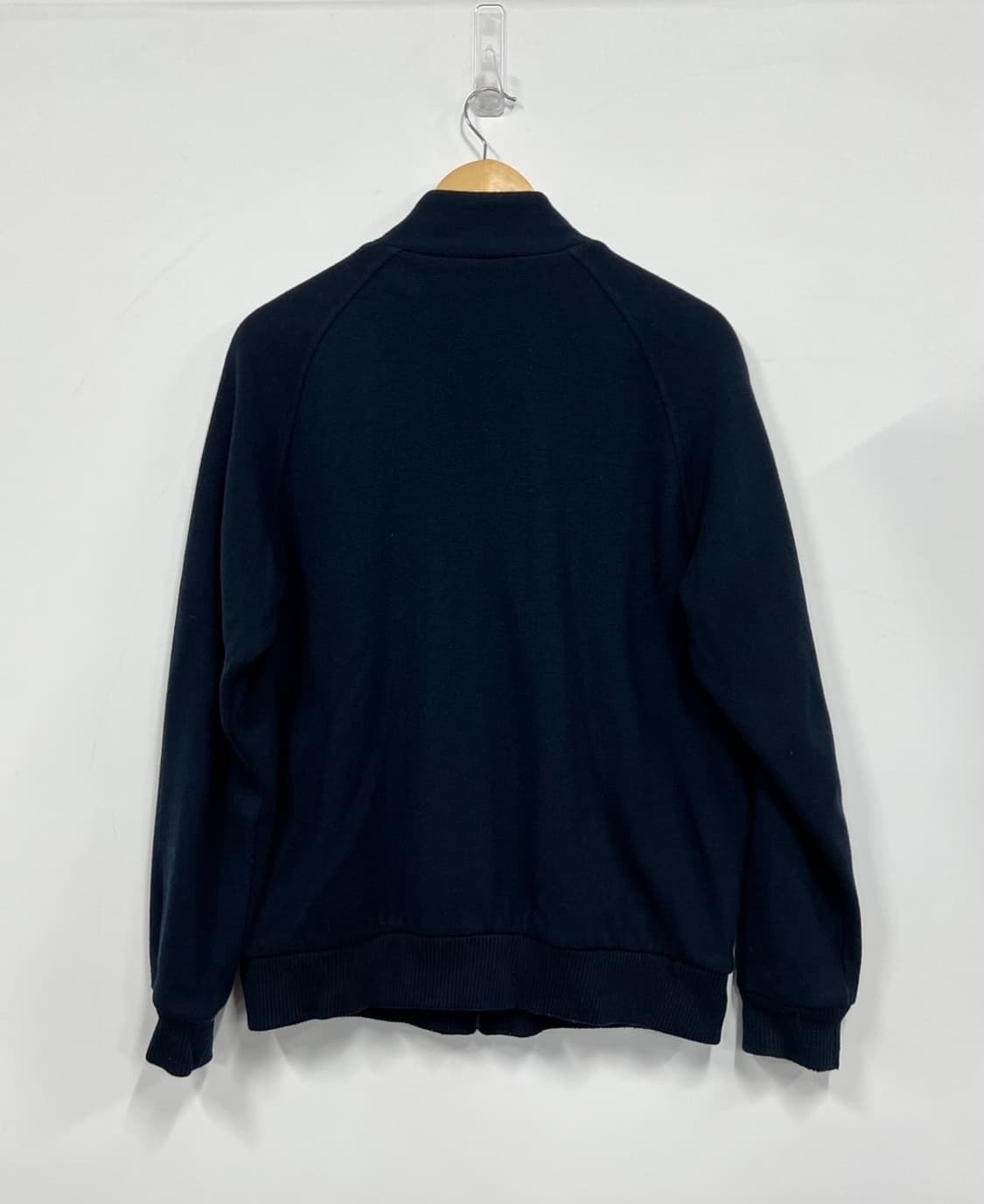 라코스테 네이비 후리스 집업 자켓 상품이미지7