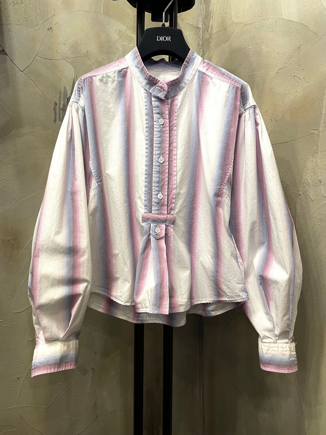 이자벨마랑 자멧 jamet 퍼프소매 셔츠 55~66 상품이미지1