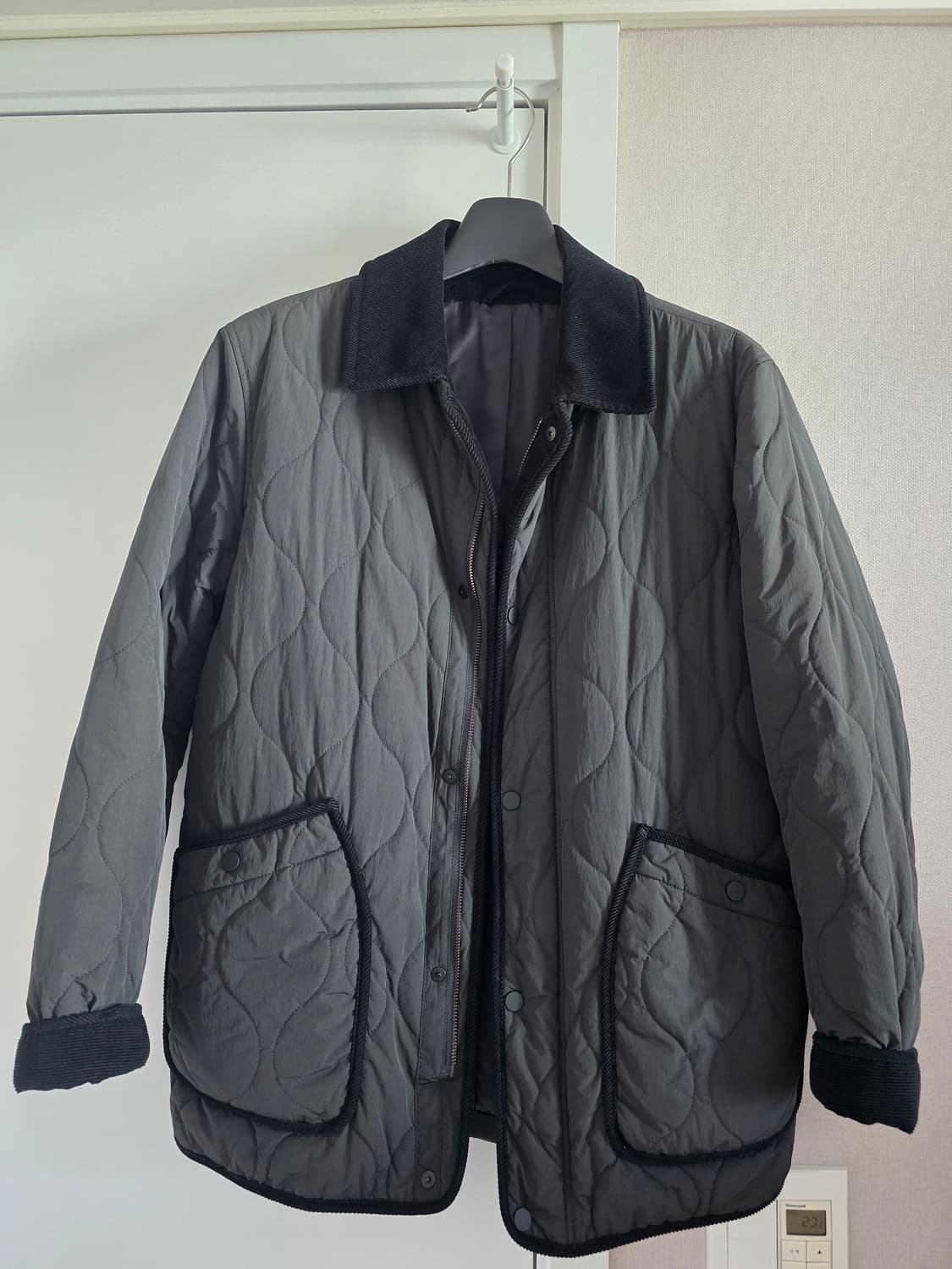 에피그램 퀼팅자켓 상품이미지2