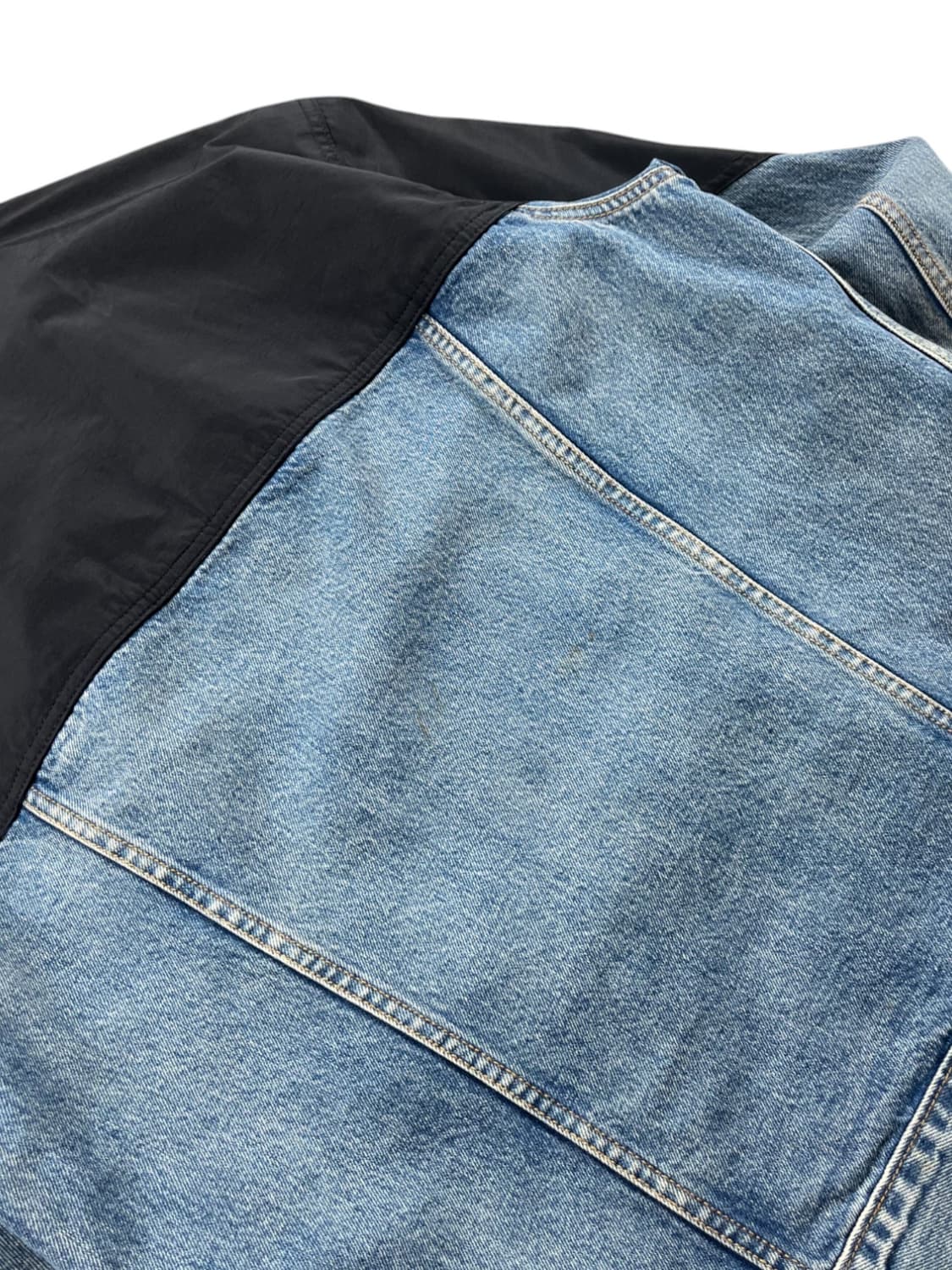 Levi's 나일론 도킹 데님자켓 (Big E) 상품이미지7