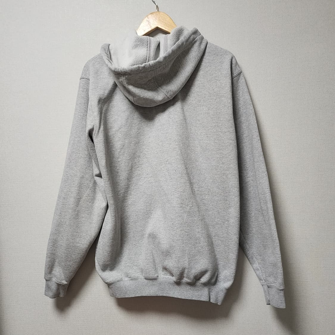 [L] 칼하트 기모 후드집업 상품이미지2