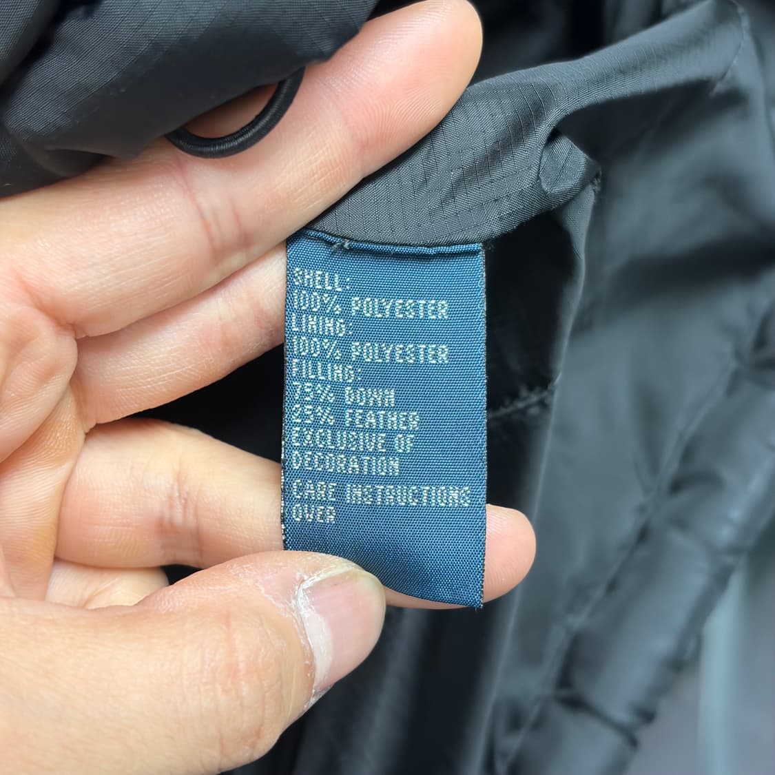 폴로 250 덕다운 푸퍼패딩 상품이미지5