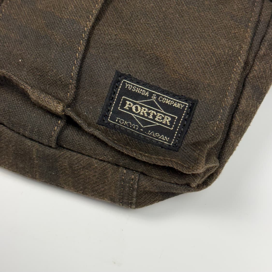 요시다포터 70주년 그린아이 숄더백 상품이미지4