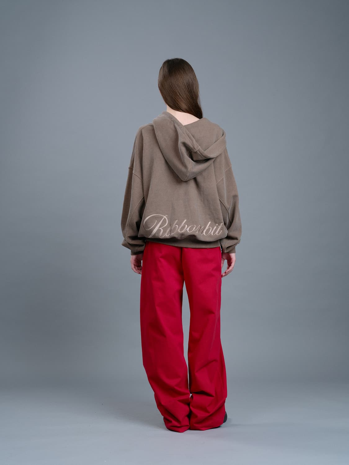 Ribbonbit Red Vail Pants 상품이미지5