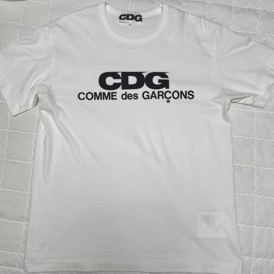 cdg 반팔 상품이미지2
