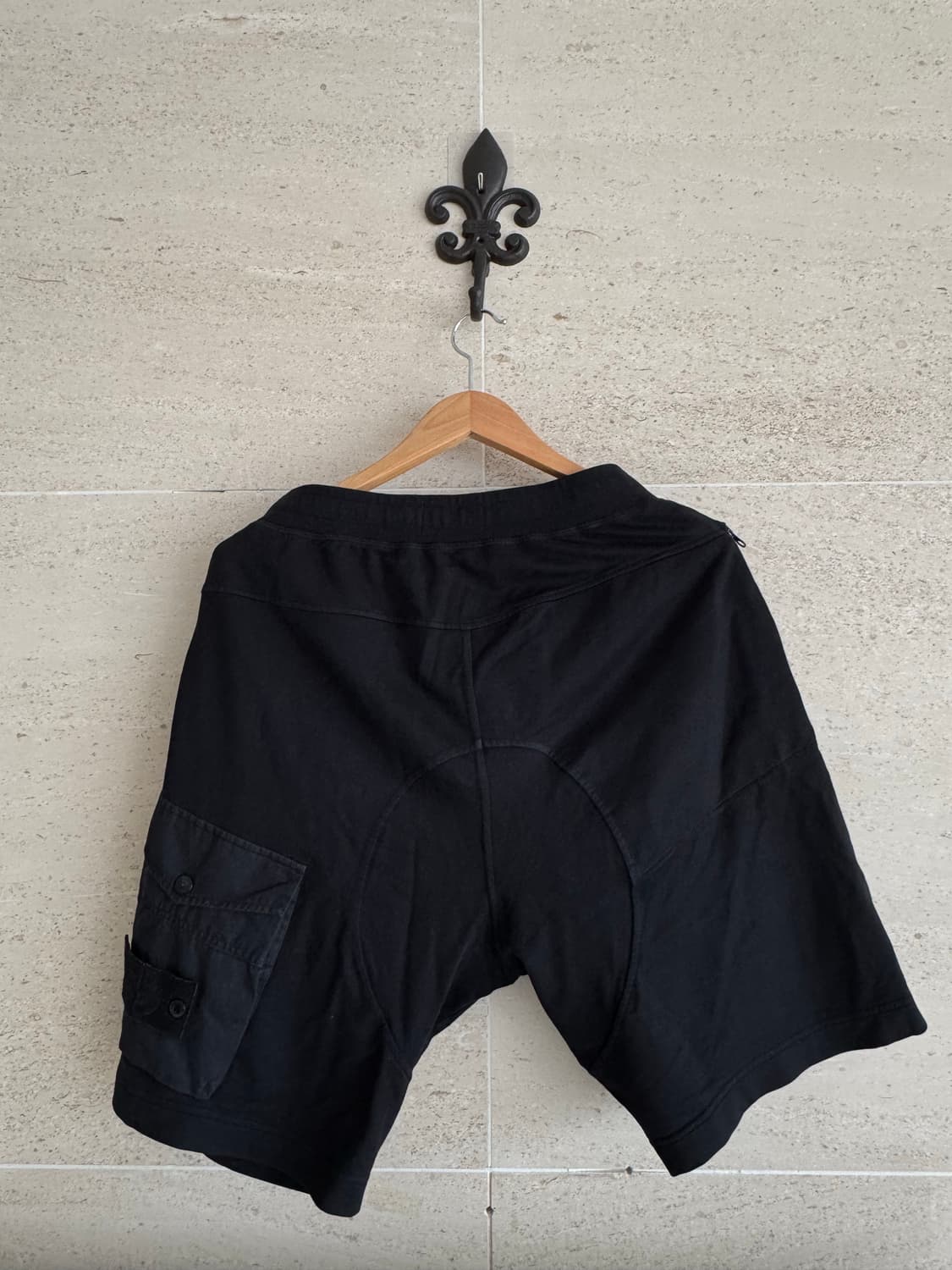 스톤아일랜드 고스트피스 반바지  상품이미지1