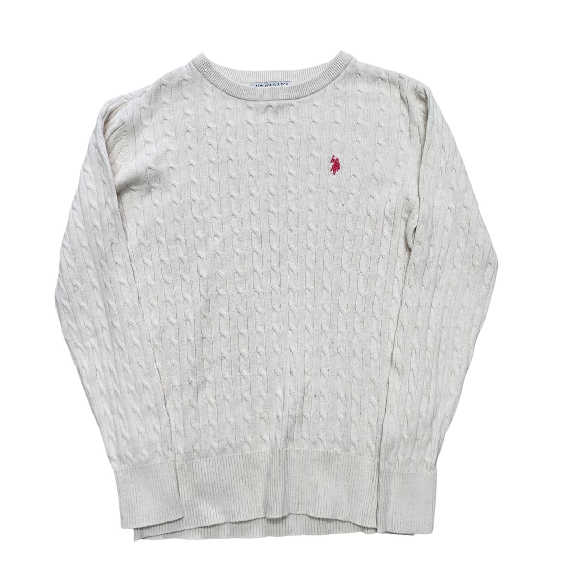 폴로 니트 상품이미지1