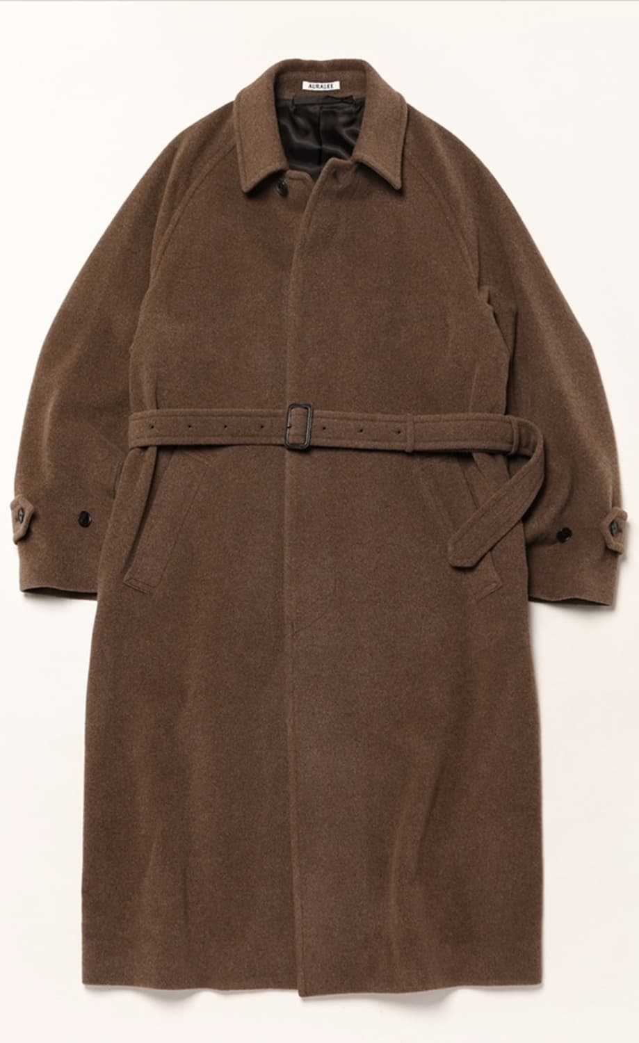 [새상품] 오라리 모저코트 25fw 상품이미지2