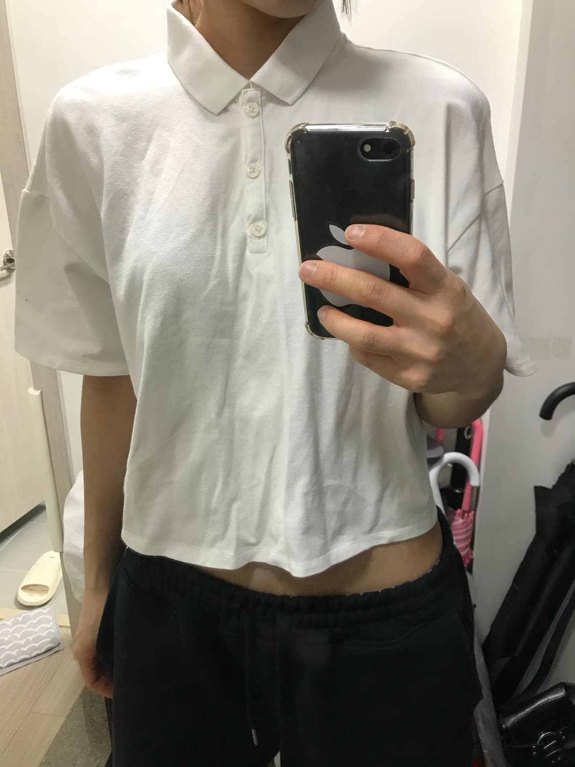 홀리스터 박시 카라티 상품이미지2