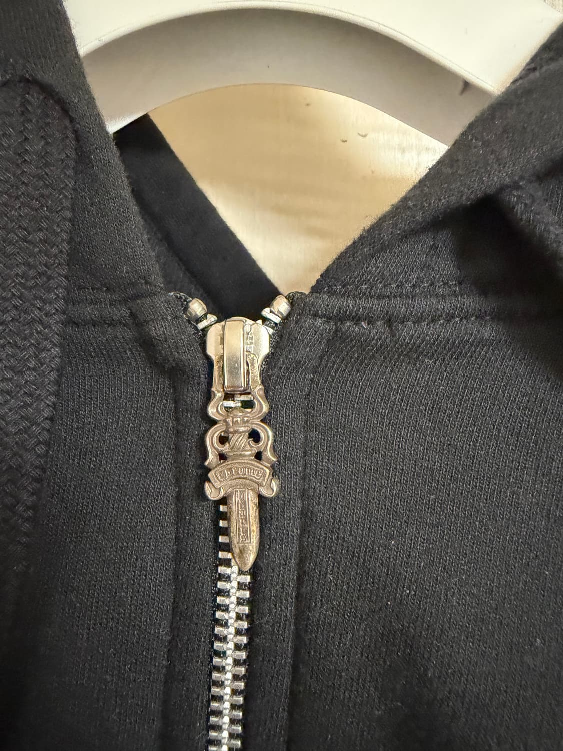 크롬하츠 홀스슈 플로랄 집업 xl 상품이미지6