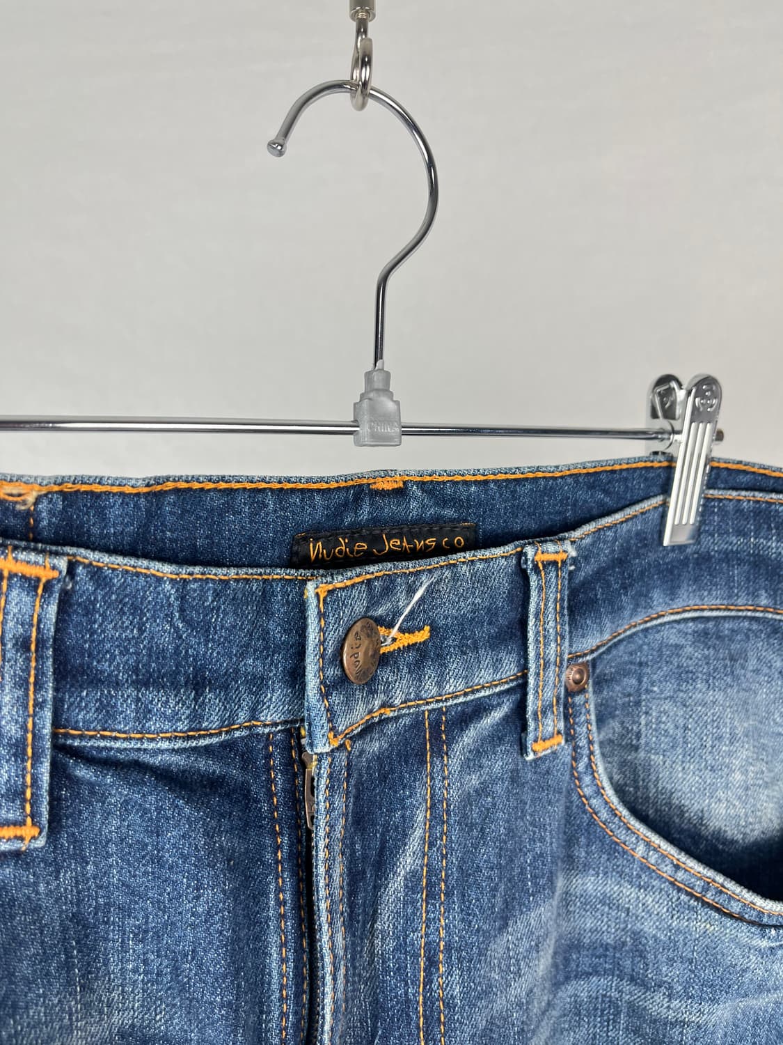 Nudie Jeans 데님팬츠 상품이미지3