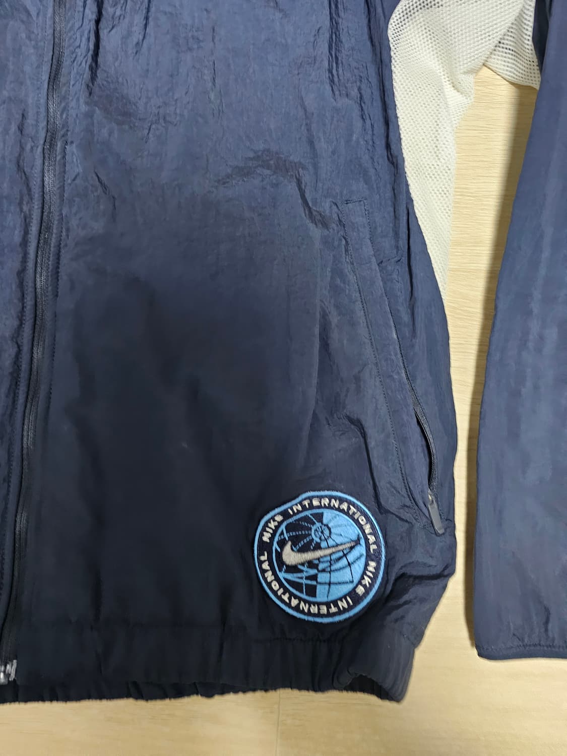 NIKE repel heritage running jacket XXL 상품이미지2