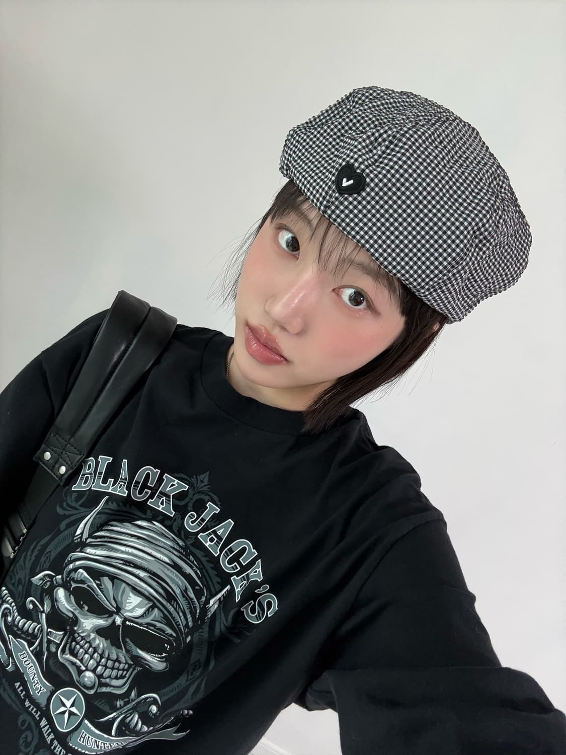 어썸니즈 뉴스보이 캡 상품이미지2