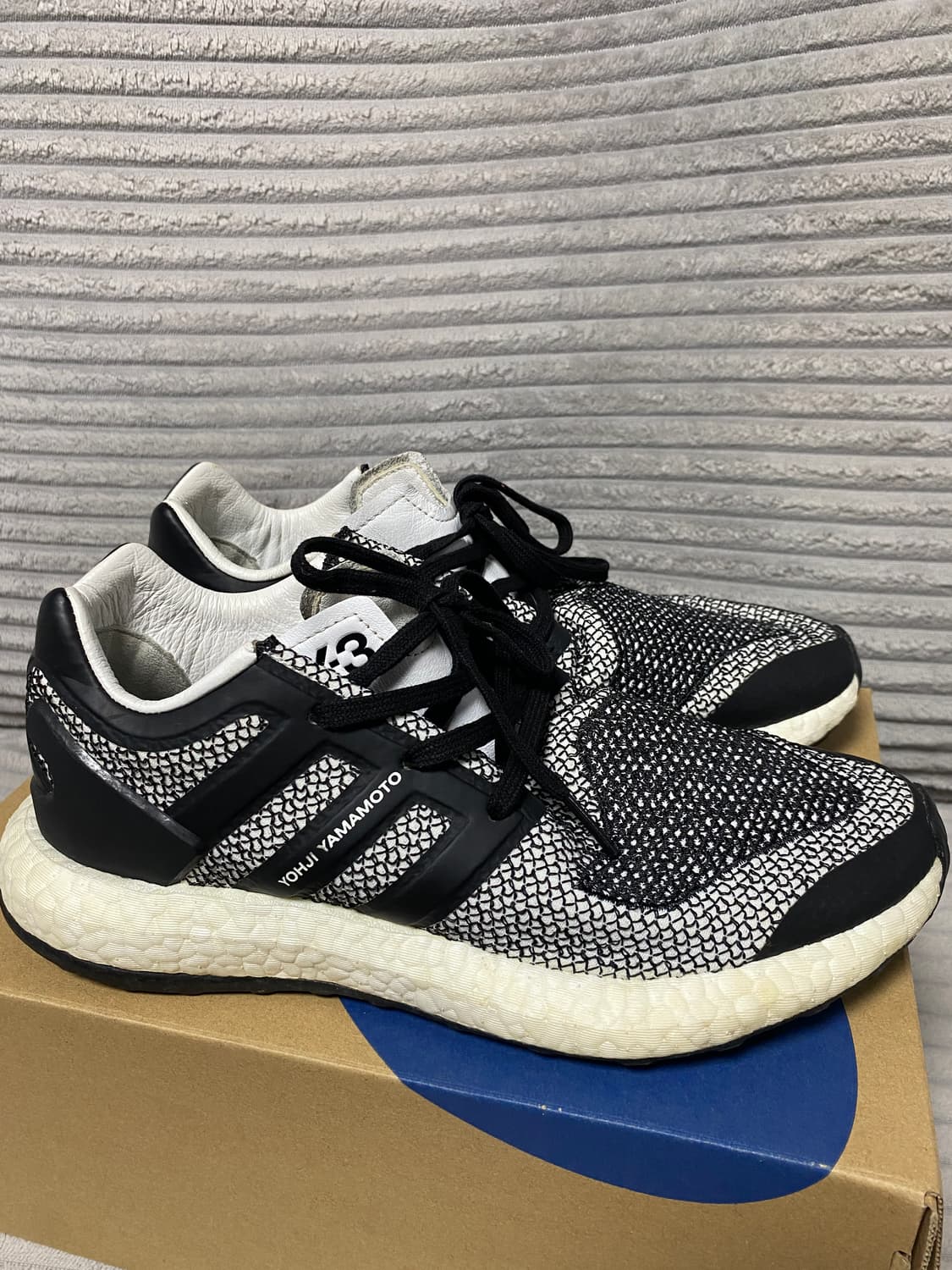 Y-3 퓨어부스트 250 상품이미지2