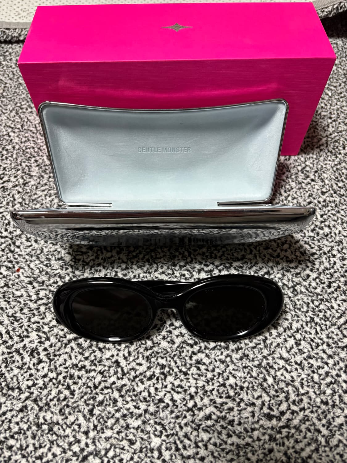 젠틀몬스터 이브01 선글라스 상품이미지1