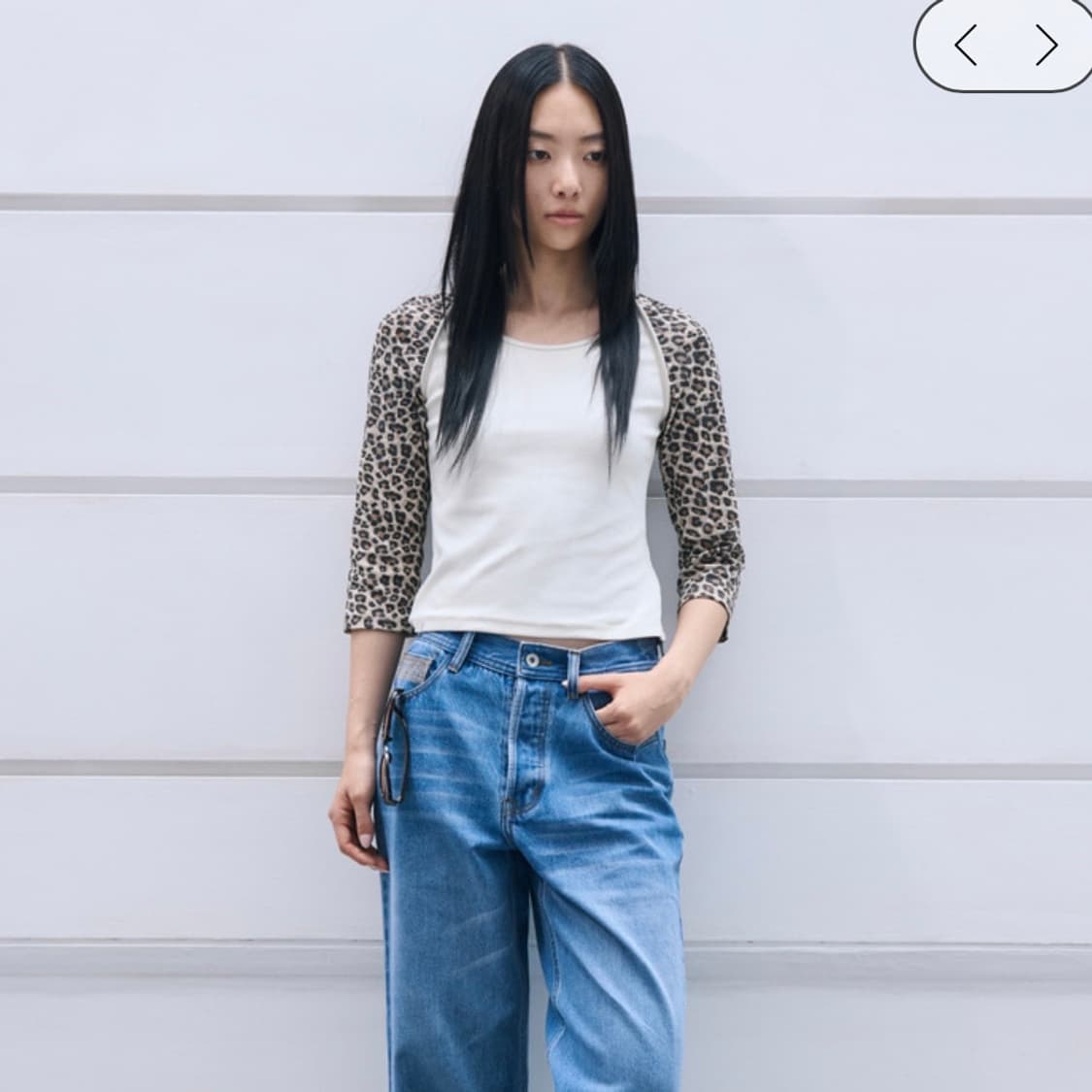 런웨이티켓 레오파드 나그랑티 S 상품이미지2