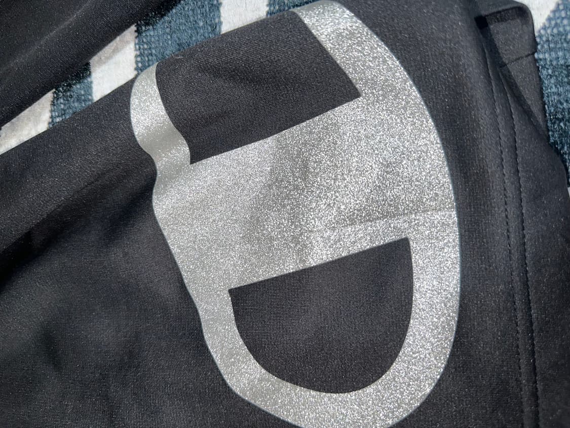 일본빈티지 대장 챔피온 집업 실버글리터 챔피온집업 희귀매물 대장 상품이미지2