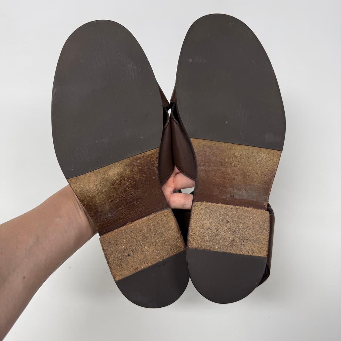 Margaret Howell sandals 상품이미지8