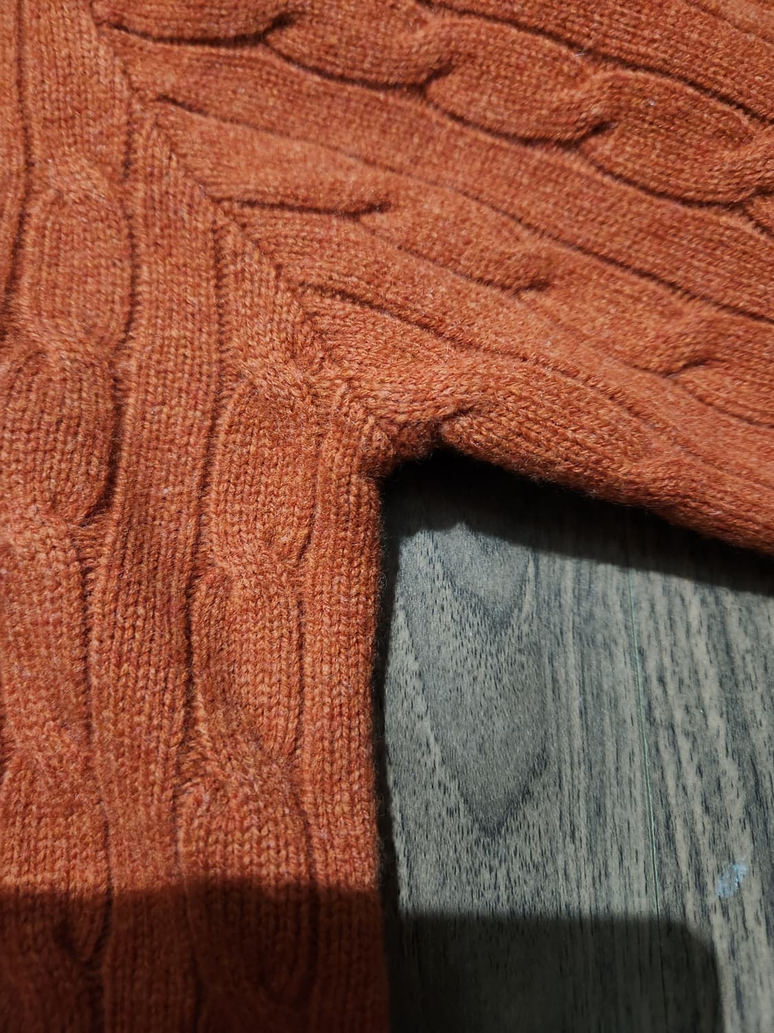 빈폴 터틀넥 모 니트티105 상품이미지8