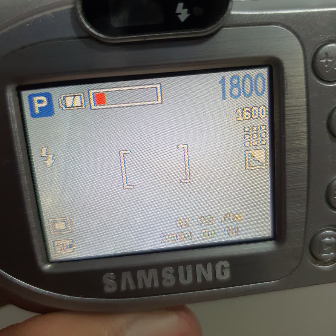 삼성 케녹스 D60 디카 상품이미지8