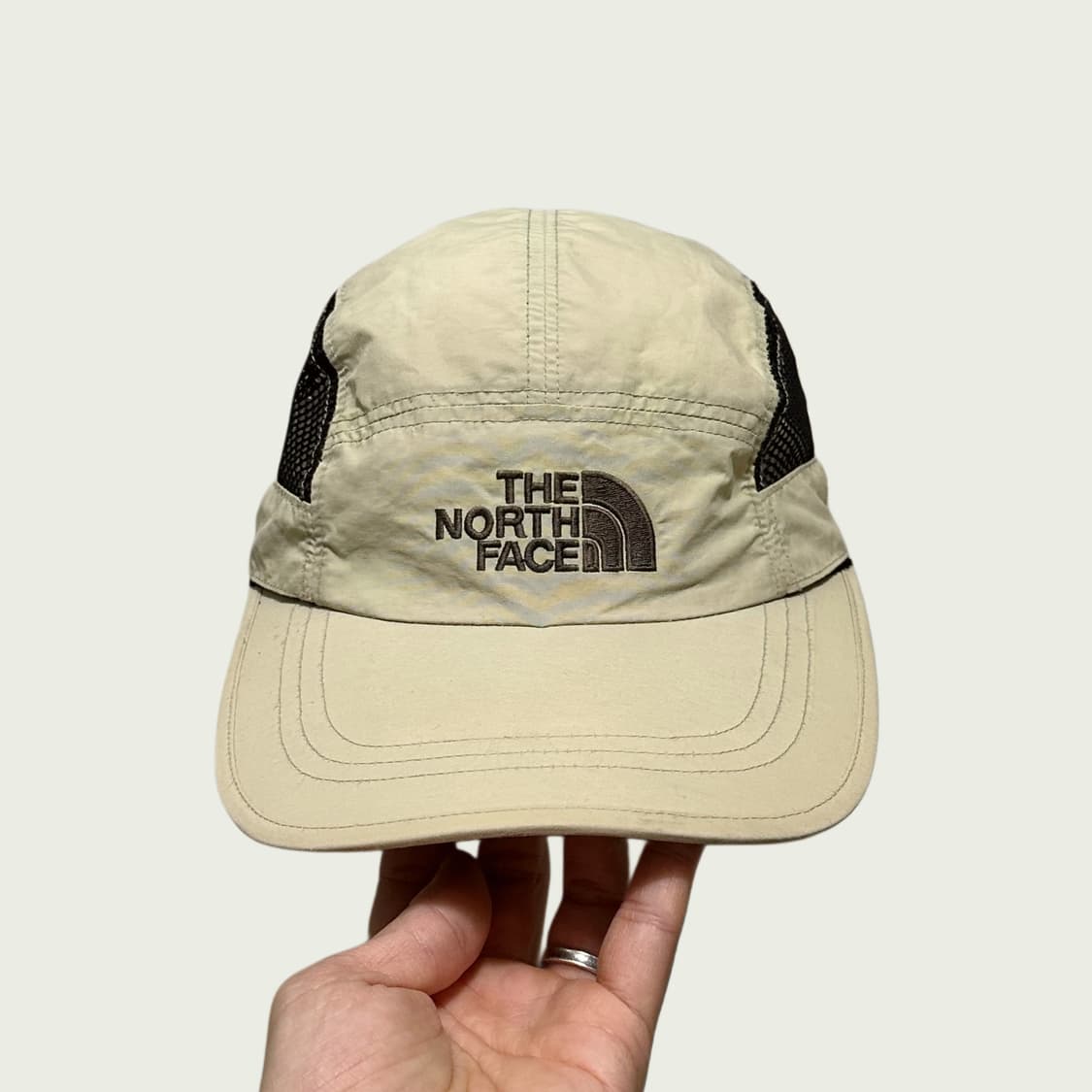 노스페이스 나일론 메쉬 캡 상품이미지2