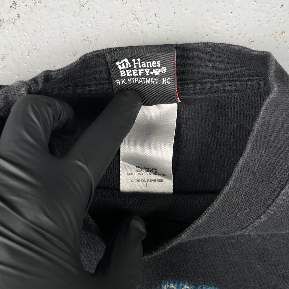 할리데이비슨 Make Some Noise 라이트닝 롱슬리브 상품이미지4