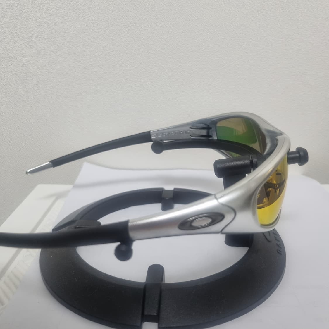 오클리 스트레이트 실버 1999 상품이미지8