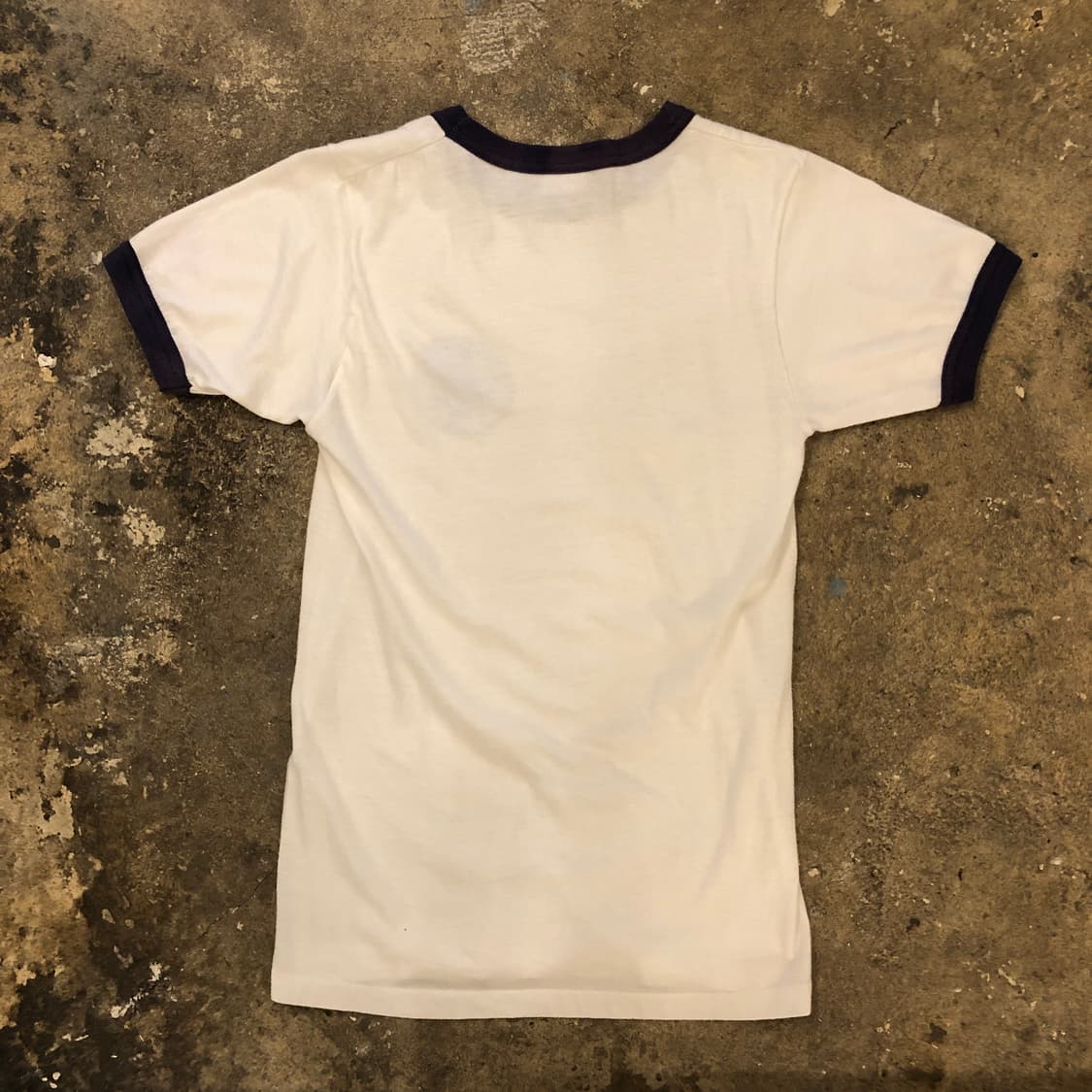 70s~90s Ringer T-shirt-S 상품이미지4