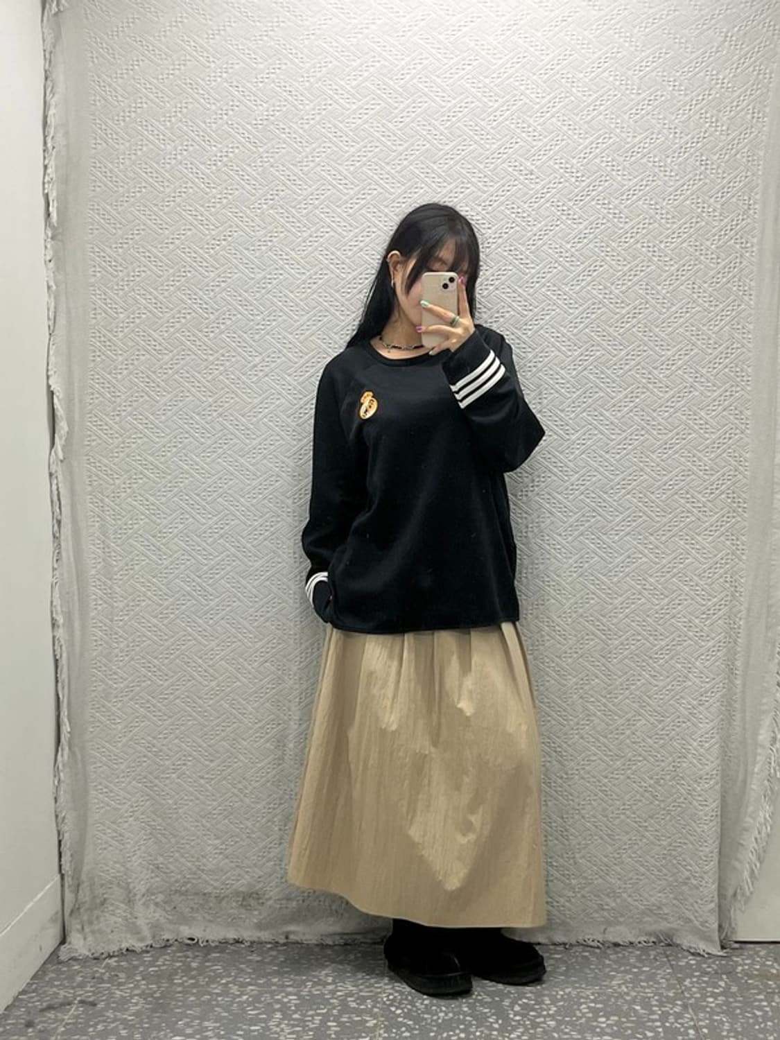 아디다스 레알마드리드 01-02 100주년 긴팔티 100 C06578 상품이미지2