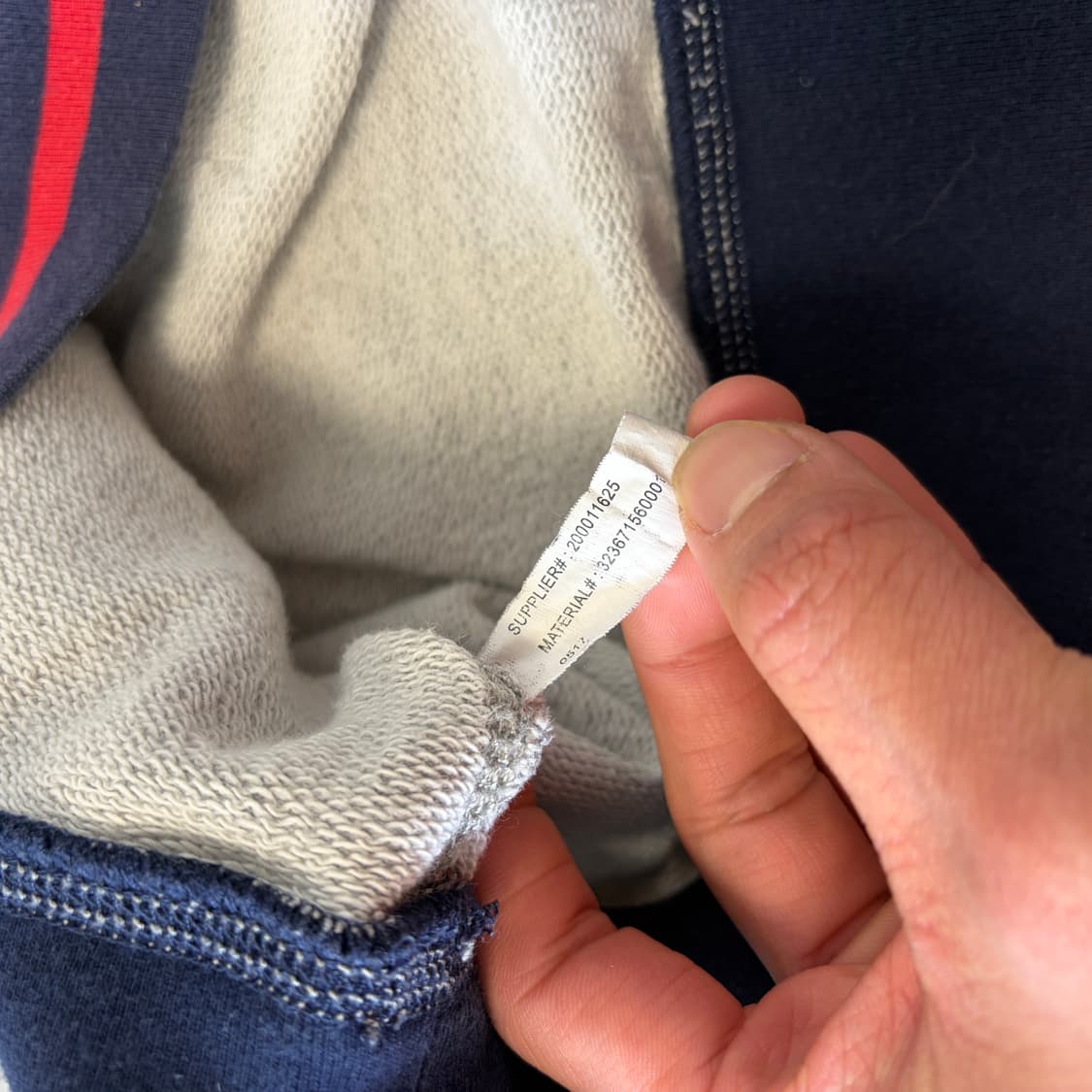 폴로 랄프로렌 스펠로고 맨투맨 상품이미지5