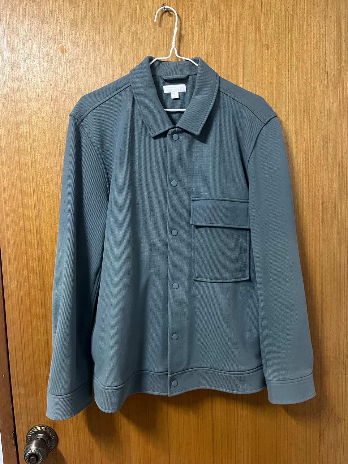 COS 코튼 자켓 상품이미지1