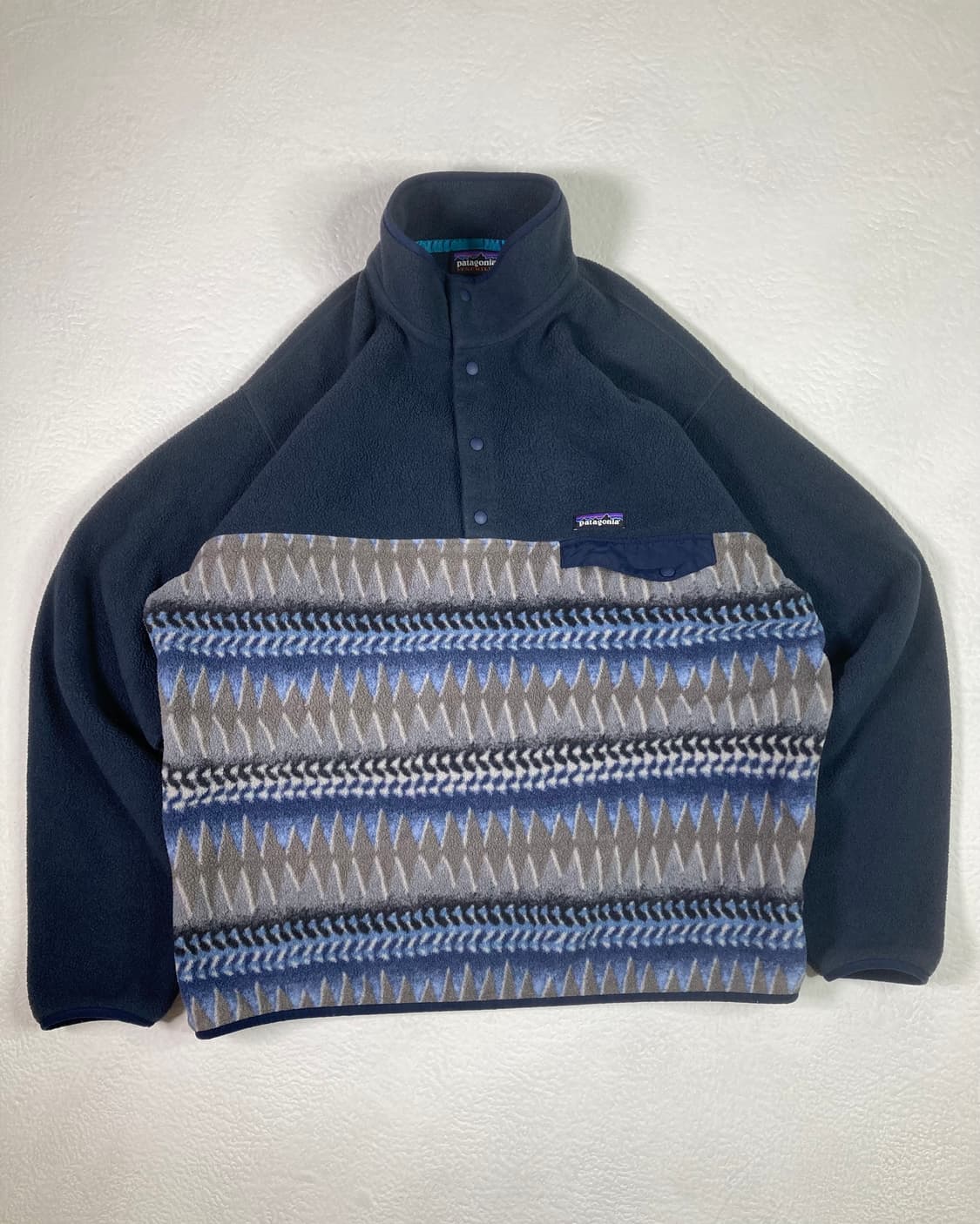 10s Patagonia Synchilla Snap-t Fleece 상품이미지1