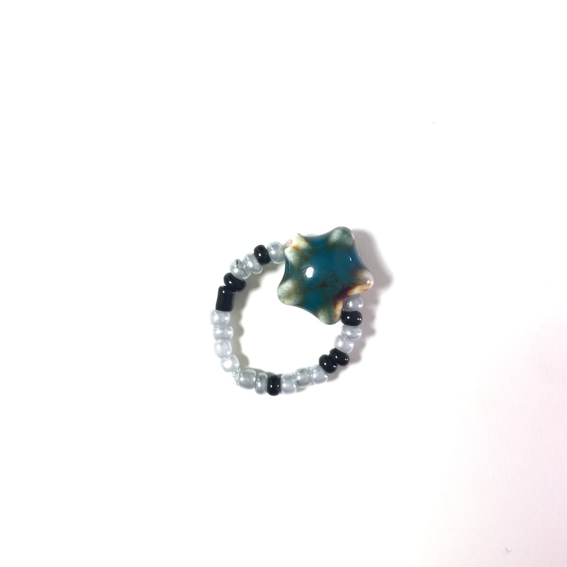 Star Ring - Aqua Star 상품이미지1