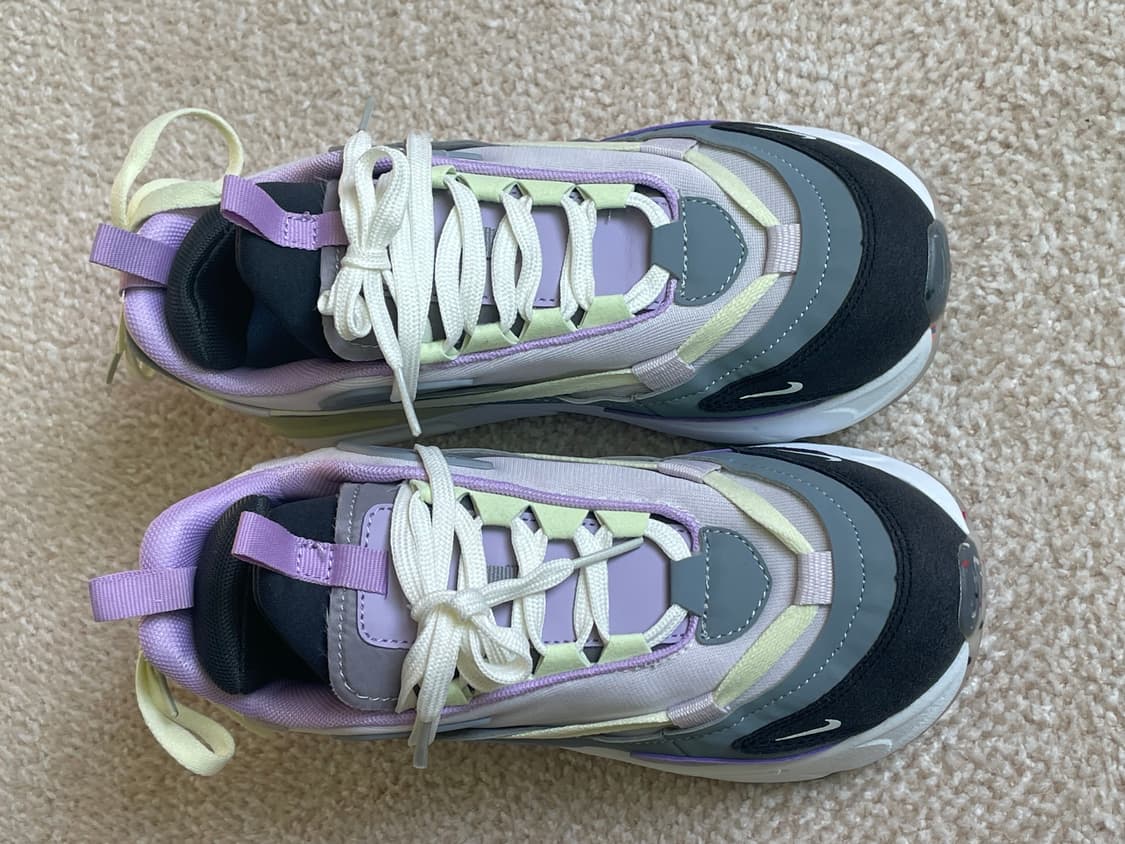 나이키 퓨리오사 라벤더 240 (키높이) 상품이미지2