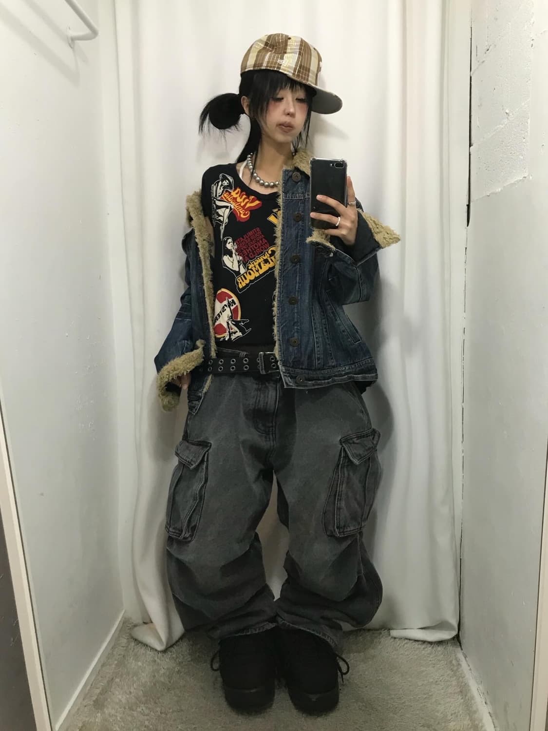 Hysteric Glamour His girl Patch Printi 상품이미지3